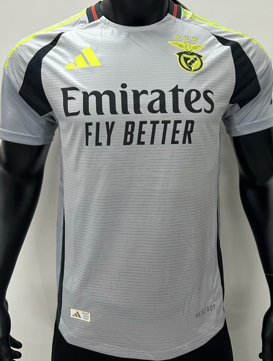 Jersey 2024/25 Benfica Tercero Manga corta Versión Jugador
