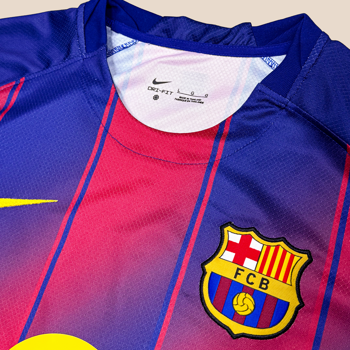 FC Barcelona 2025/26 Local