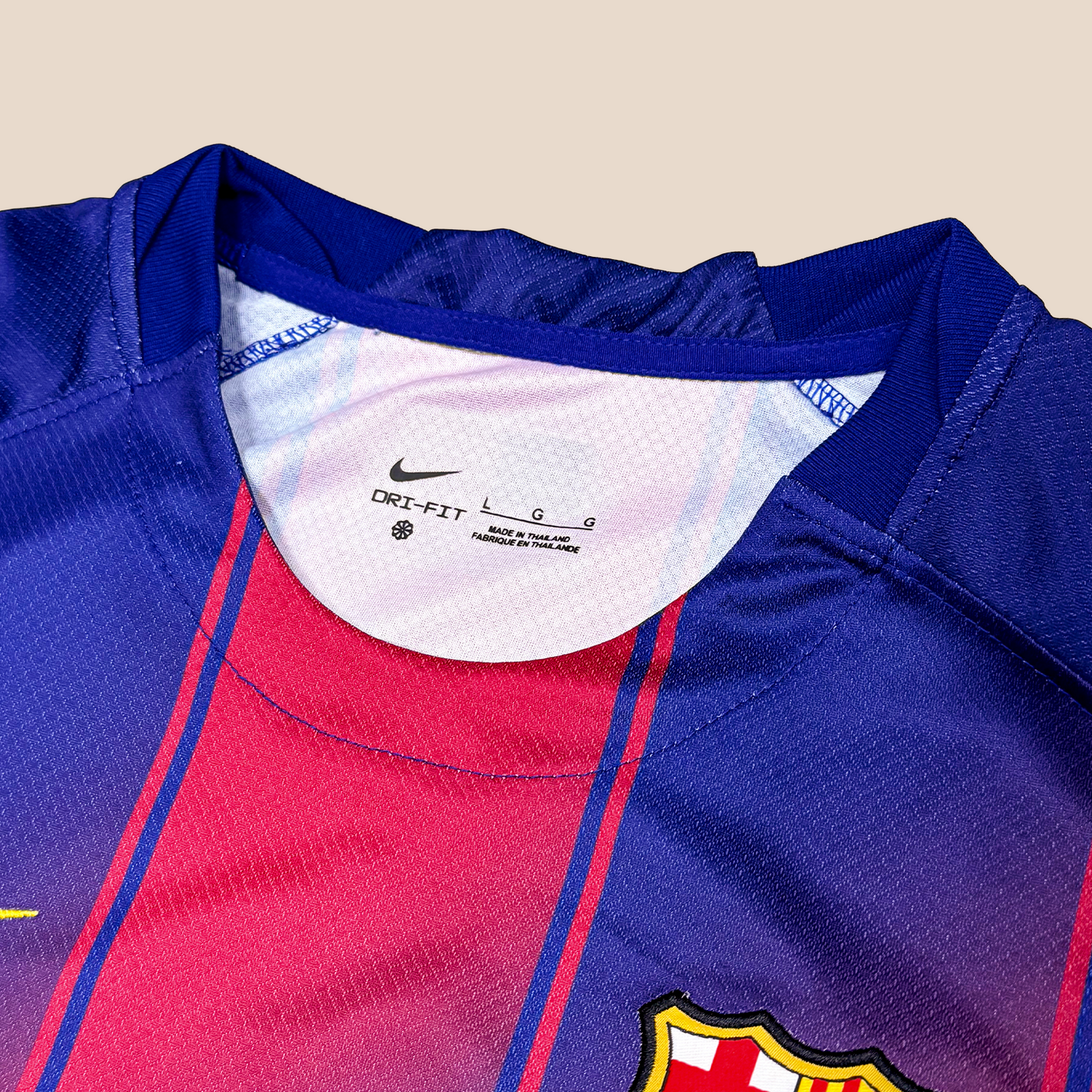 FC Barcelona 2025/26 Local
