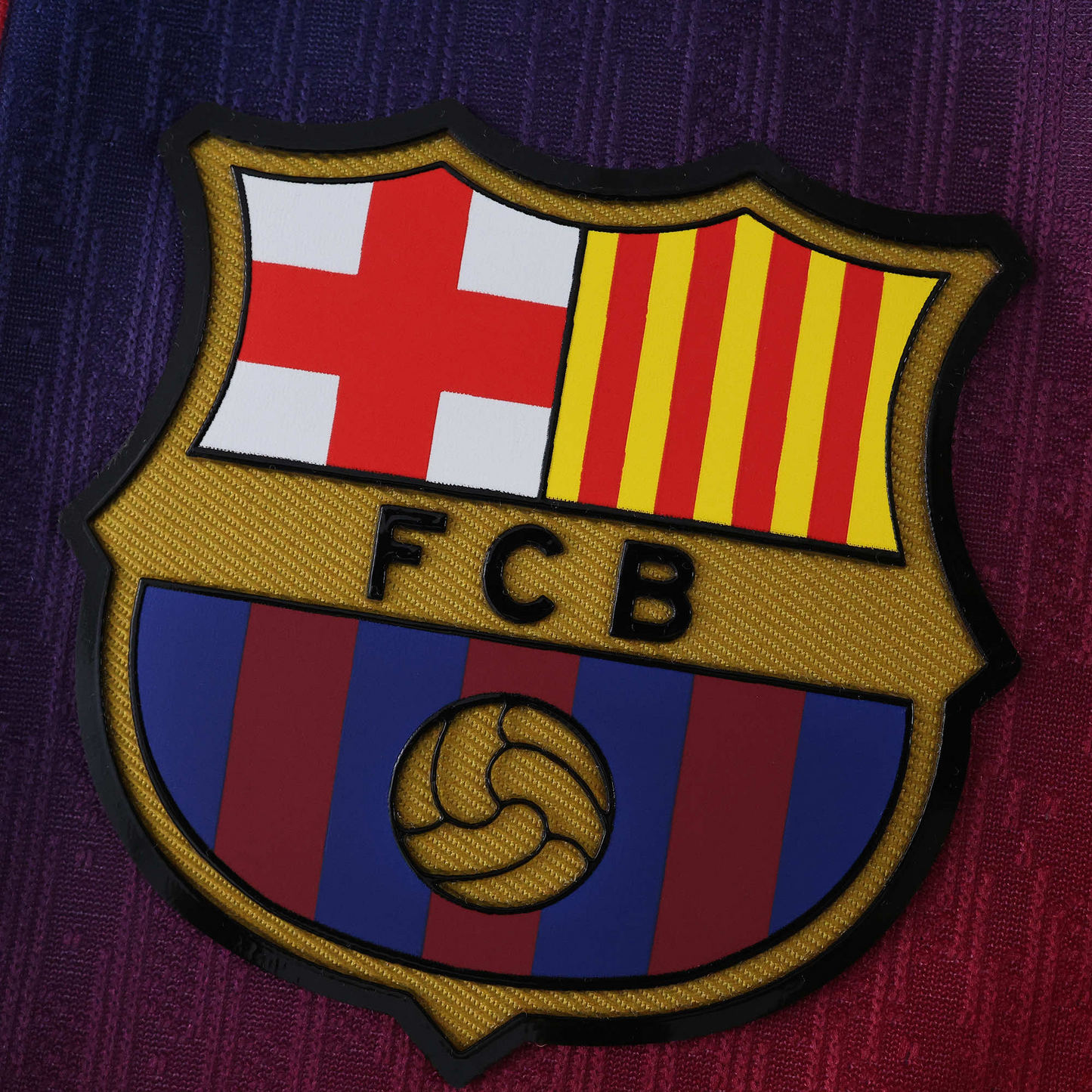FC Barcelona 2025/26 Local Versión Jugador