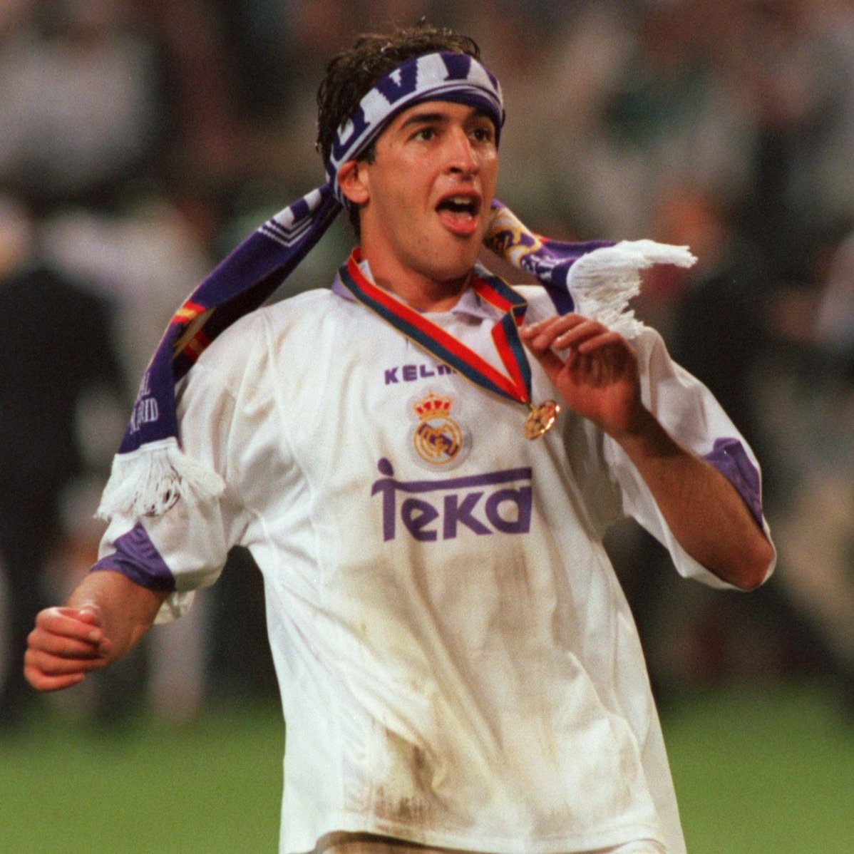 Real Madrid 1997/98 Local