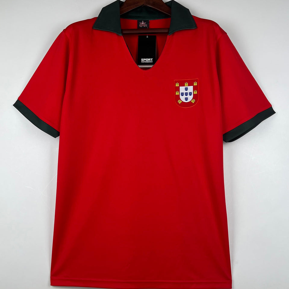 1972 Portugal Local Versión Fan Selecciones Retro