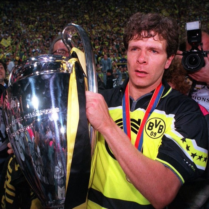 Borussia Dortmund 1996/97 Local
