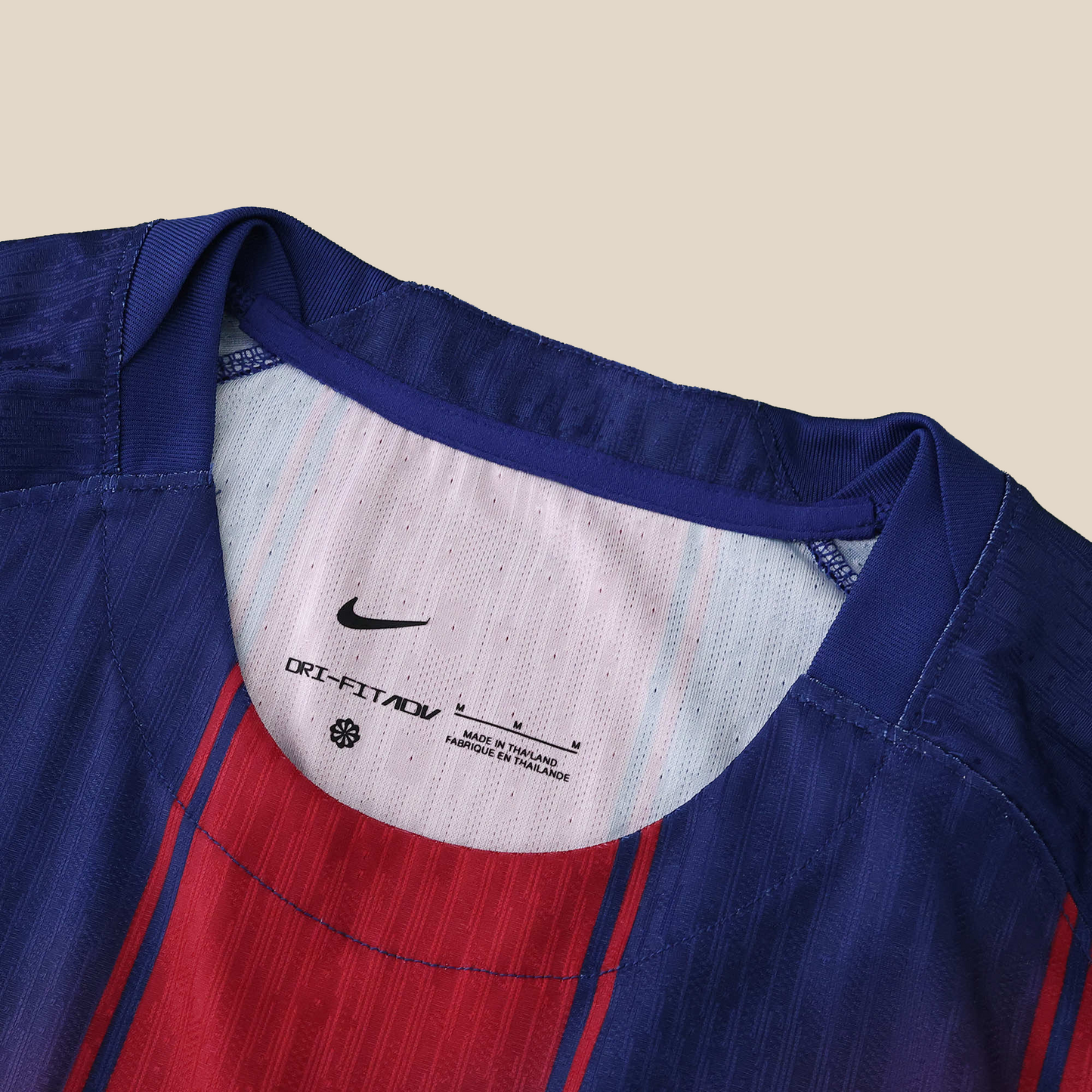 FC Barcelona 2025/26 Local Versión Jugador