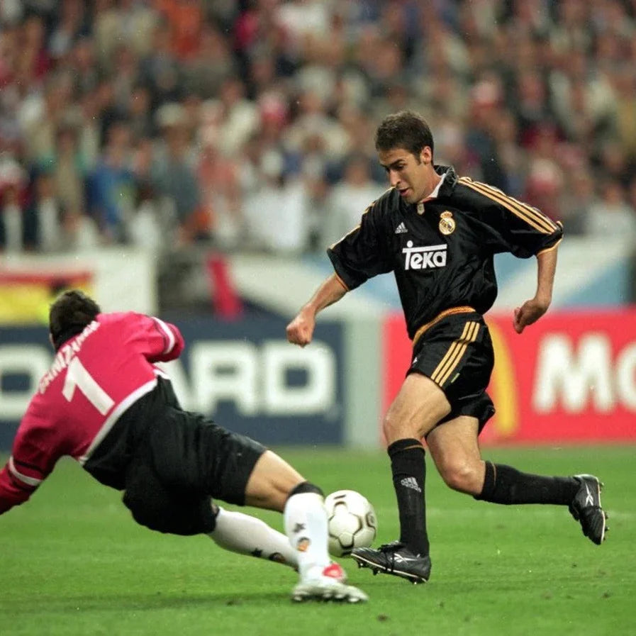 Real Madrid 1999/00 Visitante