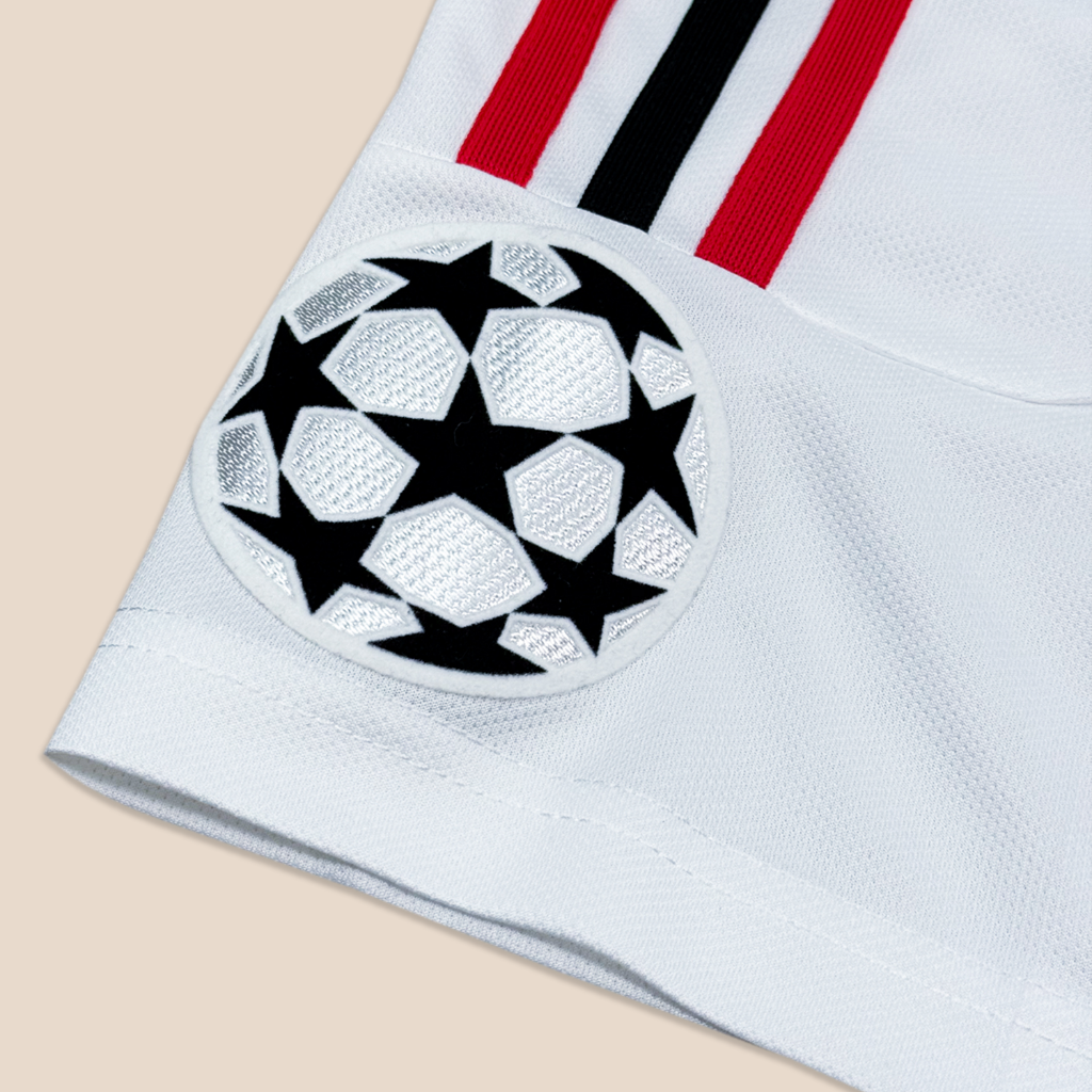 AC Milan 2002/03 Visitante