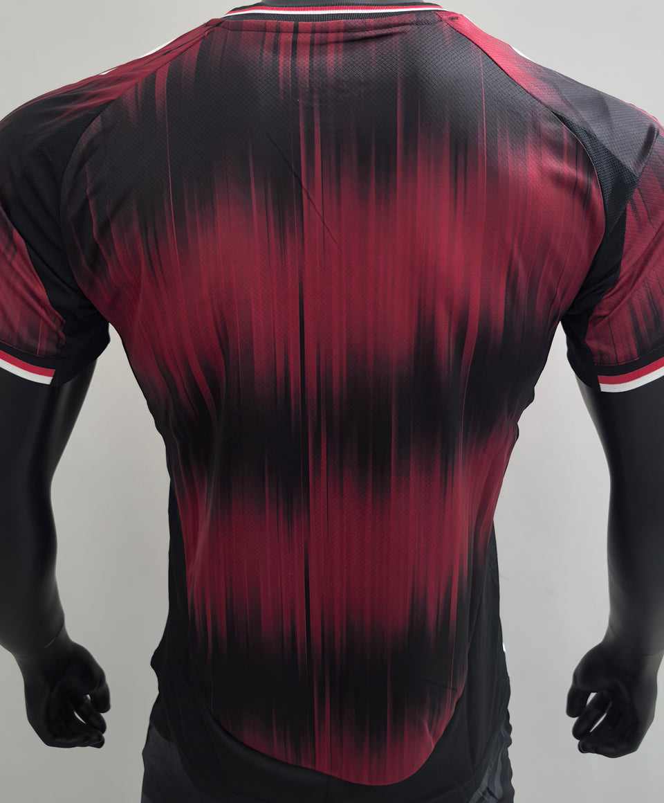 Jersey 2025 Manchester United Especial Manga corta Versión Jugador