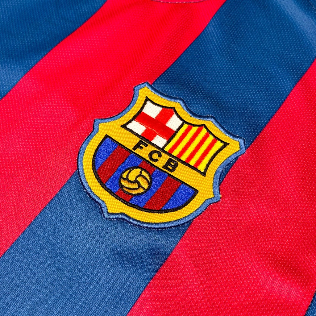 FC Barcelona 2005/06 Local