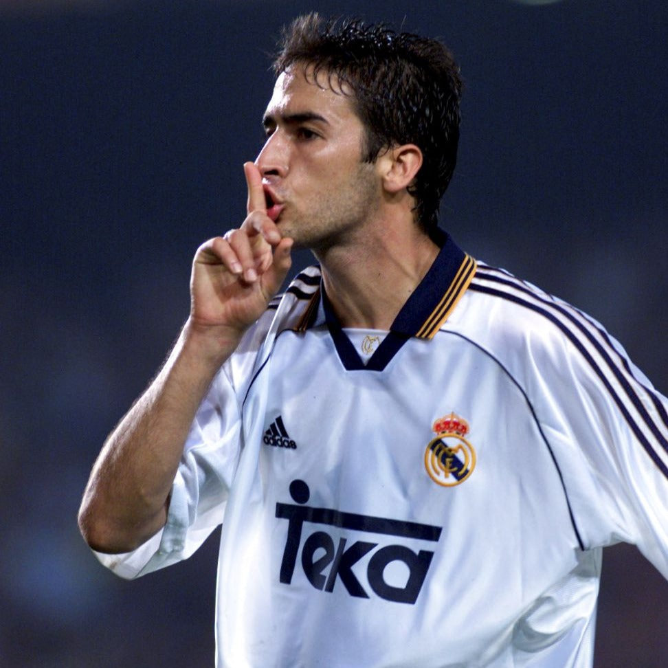 Real Madrid 1999/00 Local