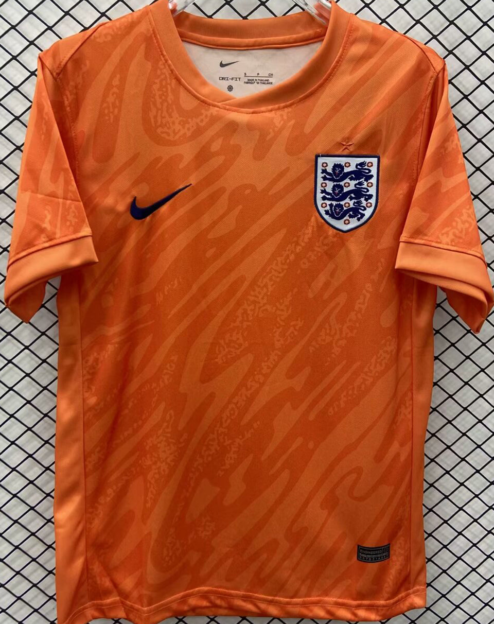 2024/25 Inglaterra Portero Versión Fan Selecciones