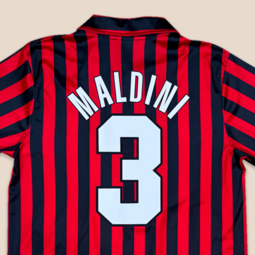 AC Milan 1999/00 Local