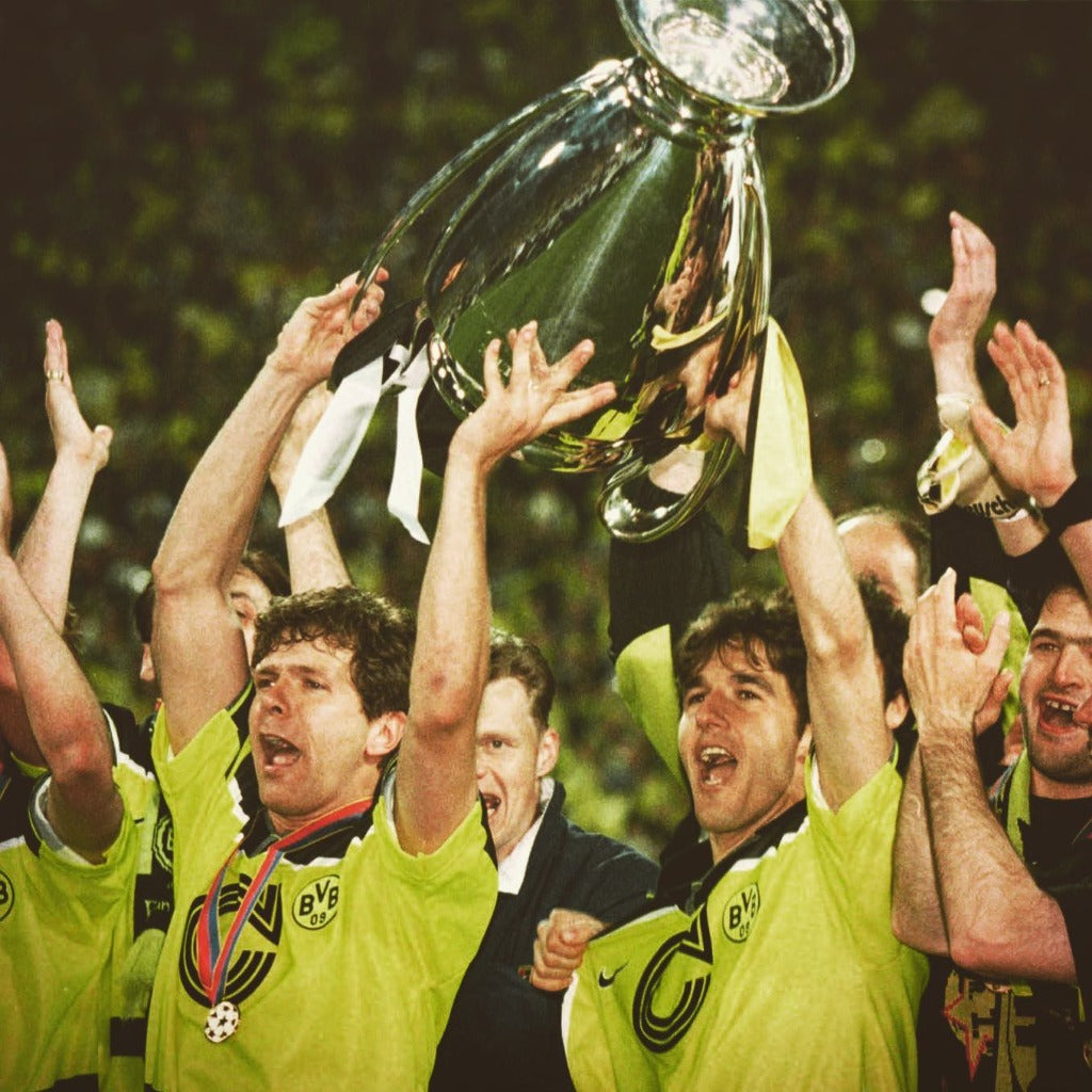 Borussia Dortmund 1996/97 Local