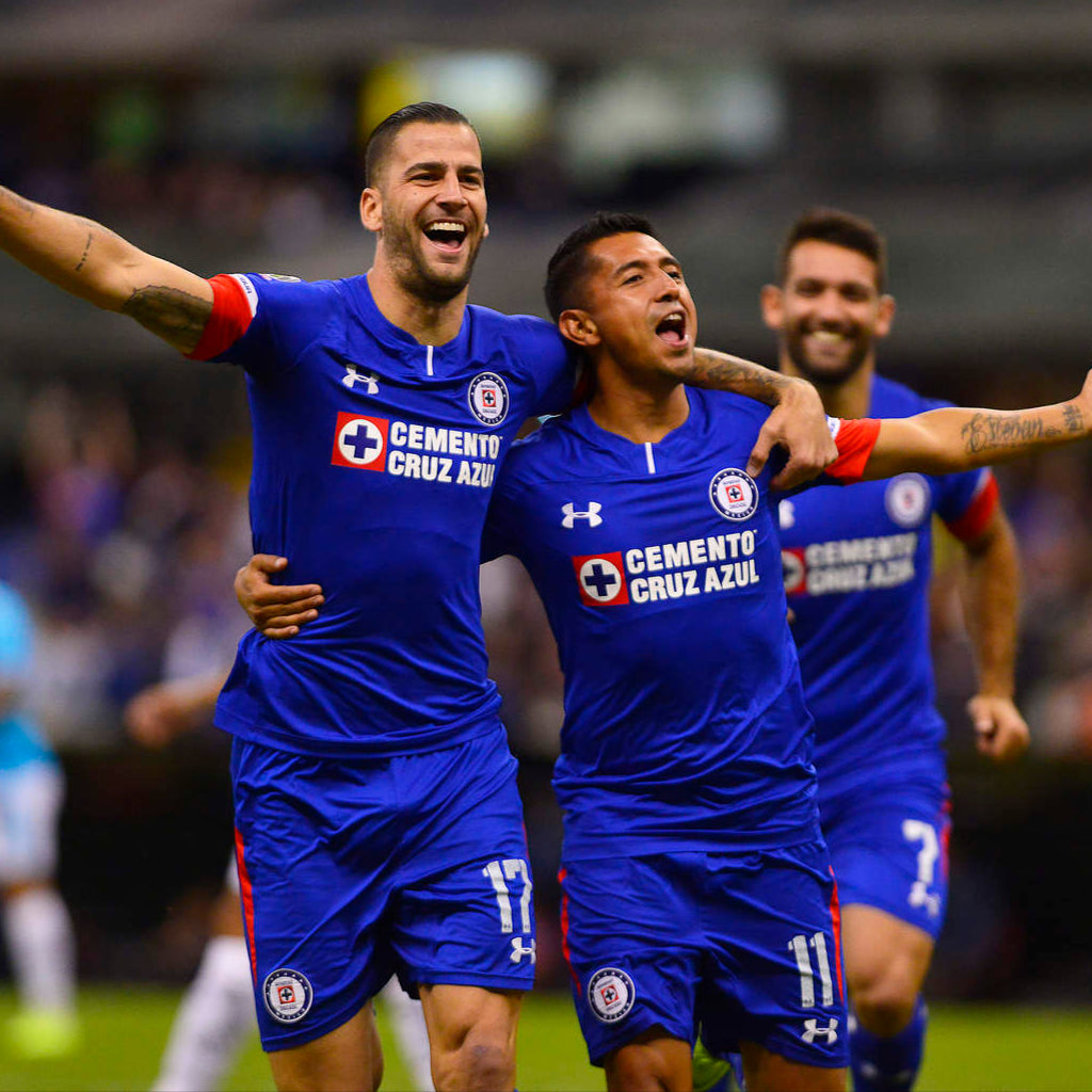 Cruz Azul 2018/19 Local