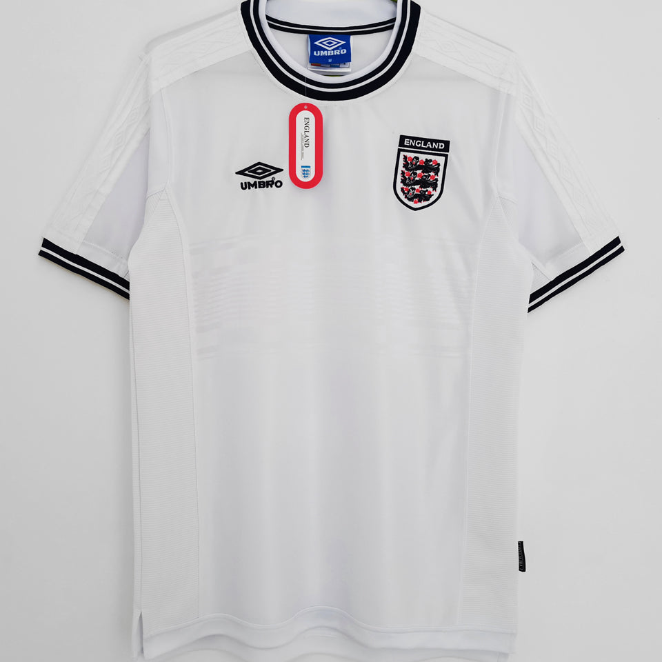 01 Inglaterra Selecciones 1999/20 Local