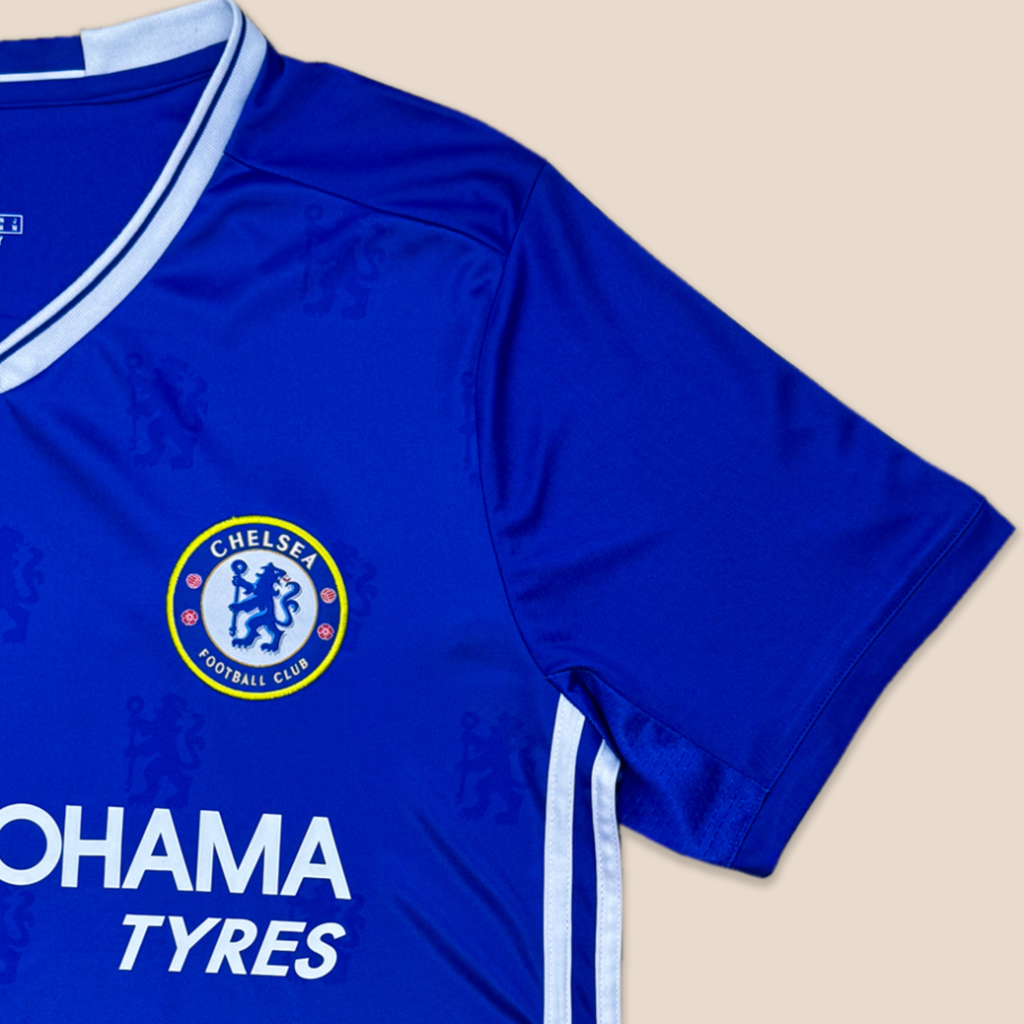 Chelsea 2017/18 Local