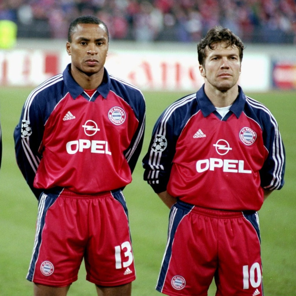 Bayern Munich 1999/01 Local