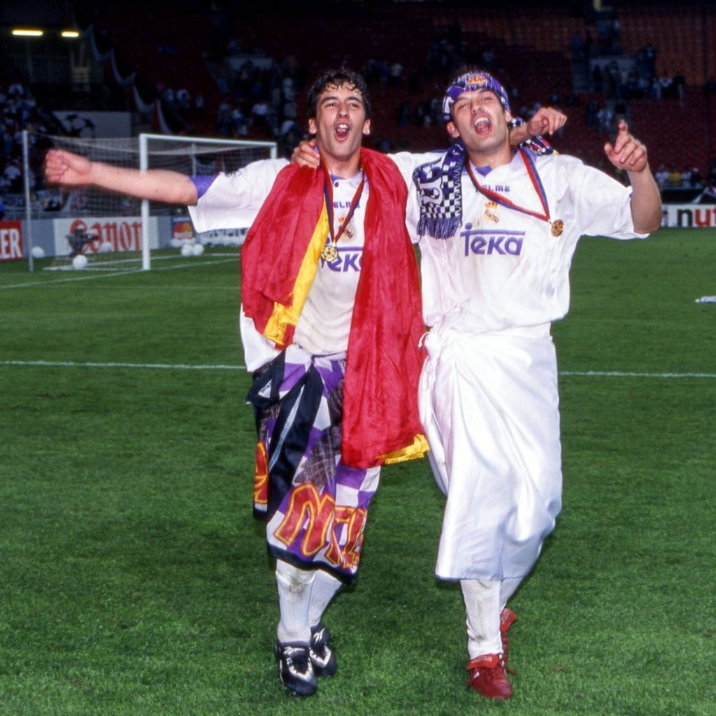 Real Madrid 1997/98 Local