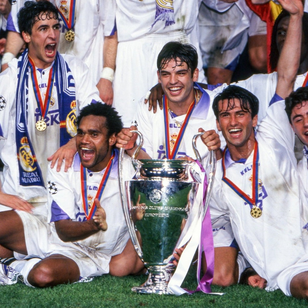 Real Madrid 1997/98 Local
