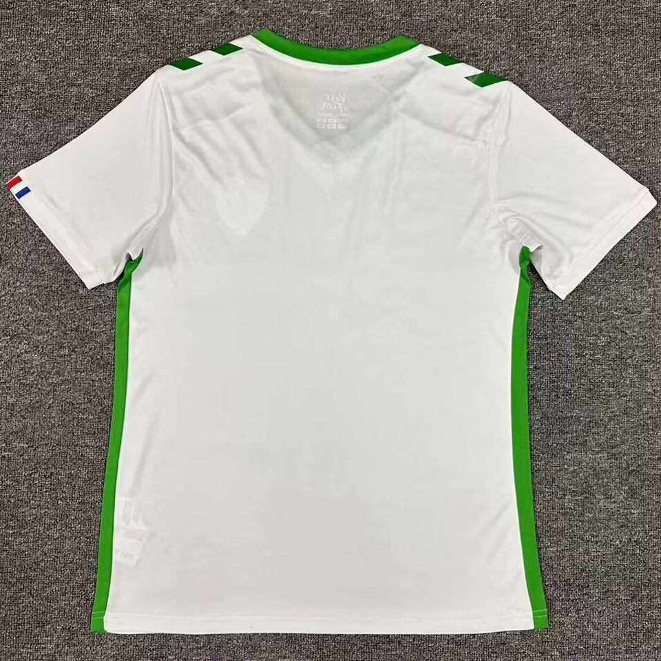 Jersey 2024/25 St Etienne Visitante Manga corta Versión Fan