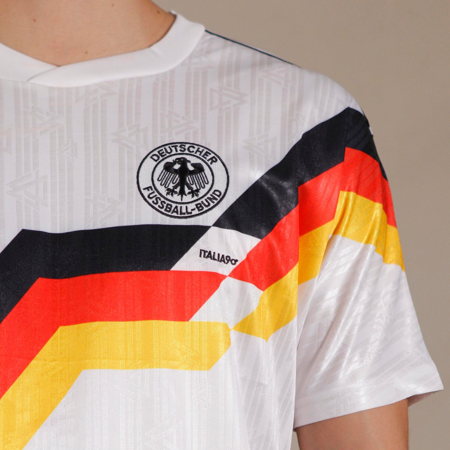 Alemania 1990 Local