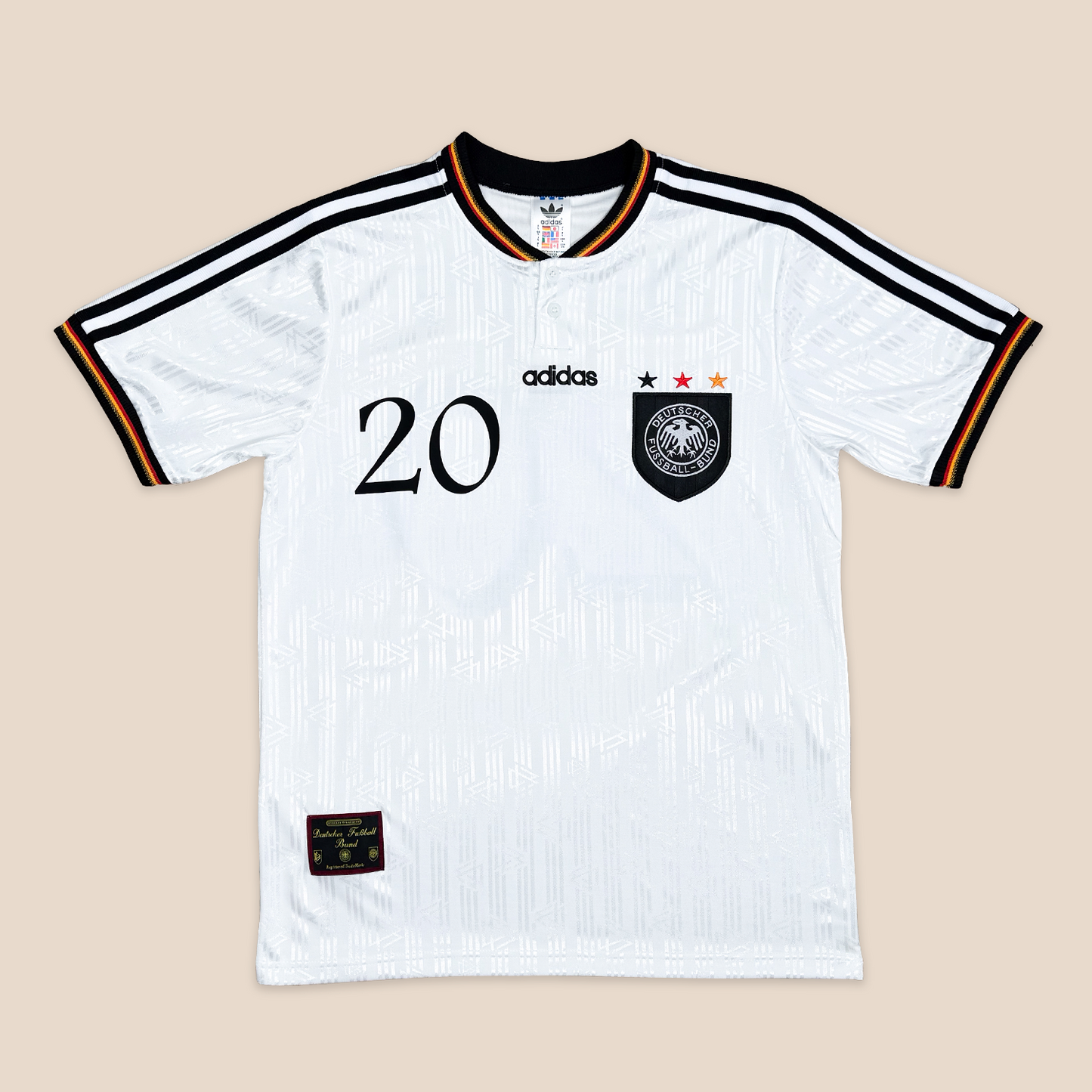 Alemania 1996 Local