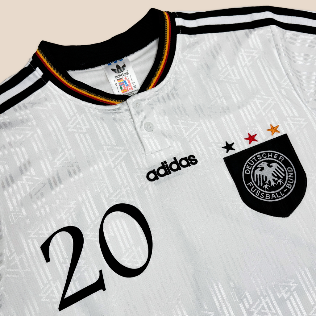 Alemania 1996 Local