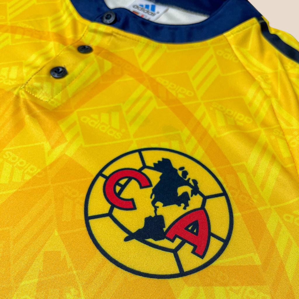 América 1998/99 Local