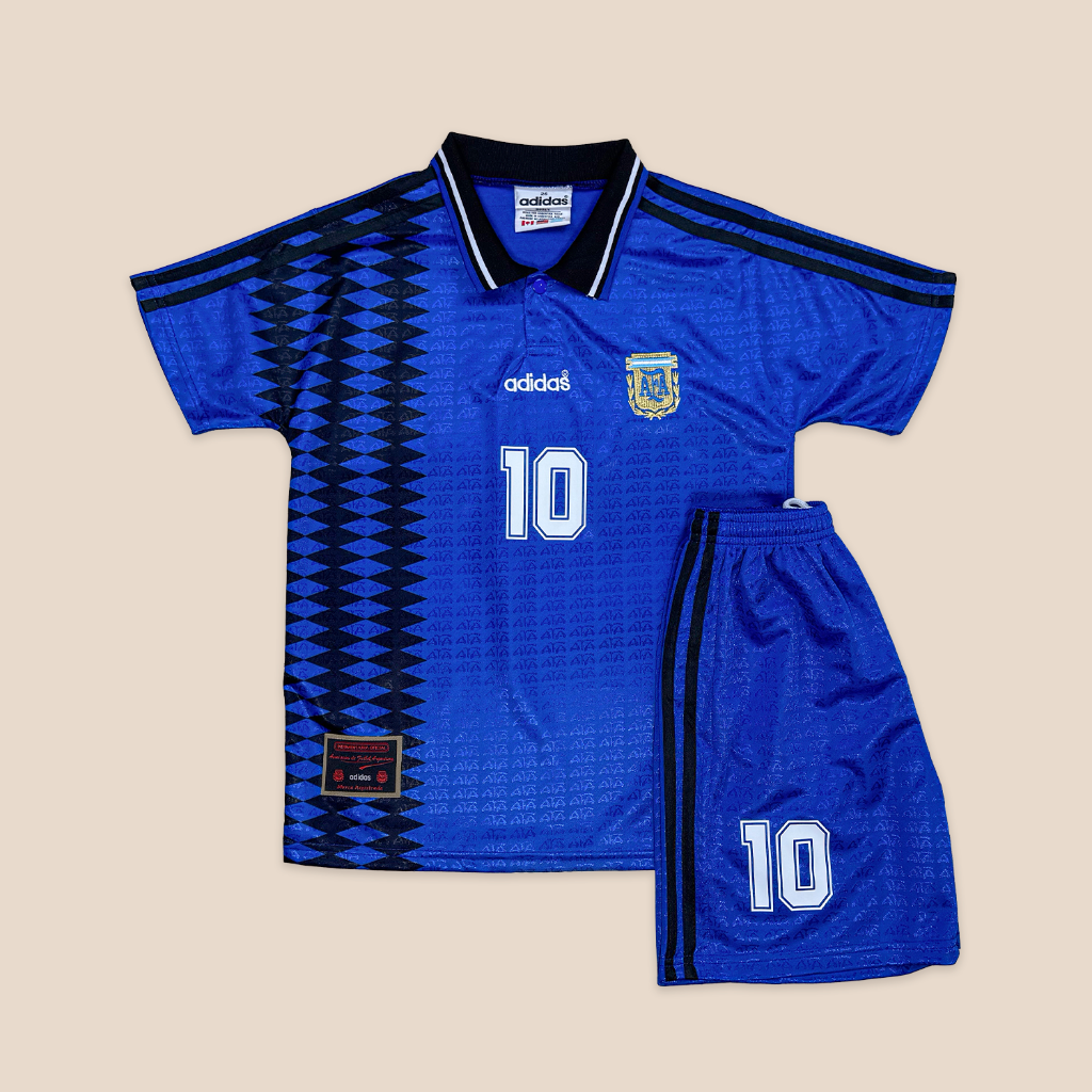 Argentina 1994 Visitante para Niños