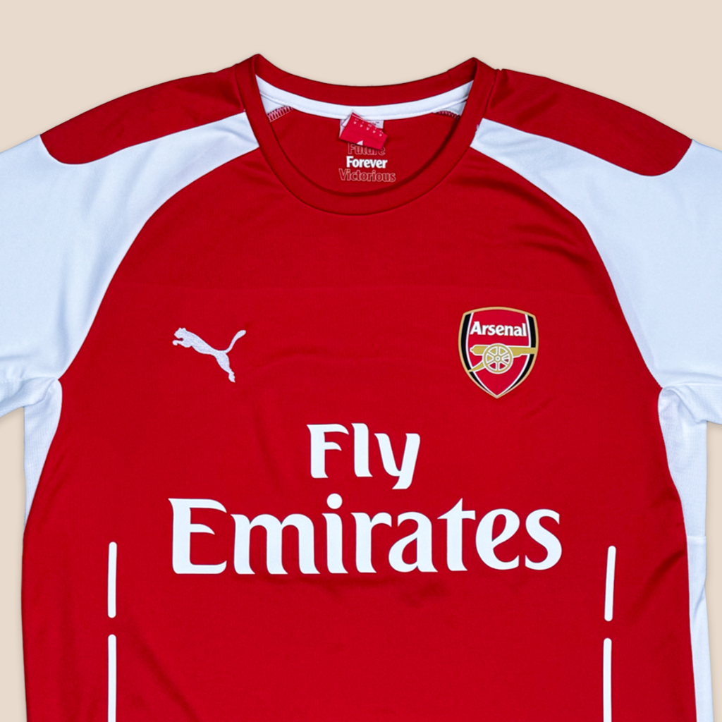 Arsenal 2014/15 Local