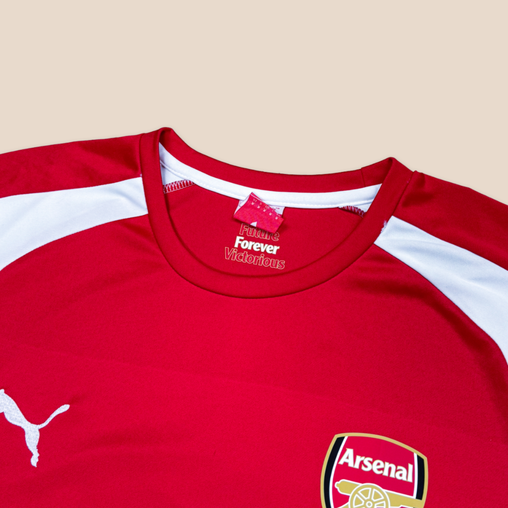 Arsenal 2014/15 Local