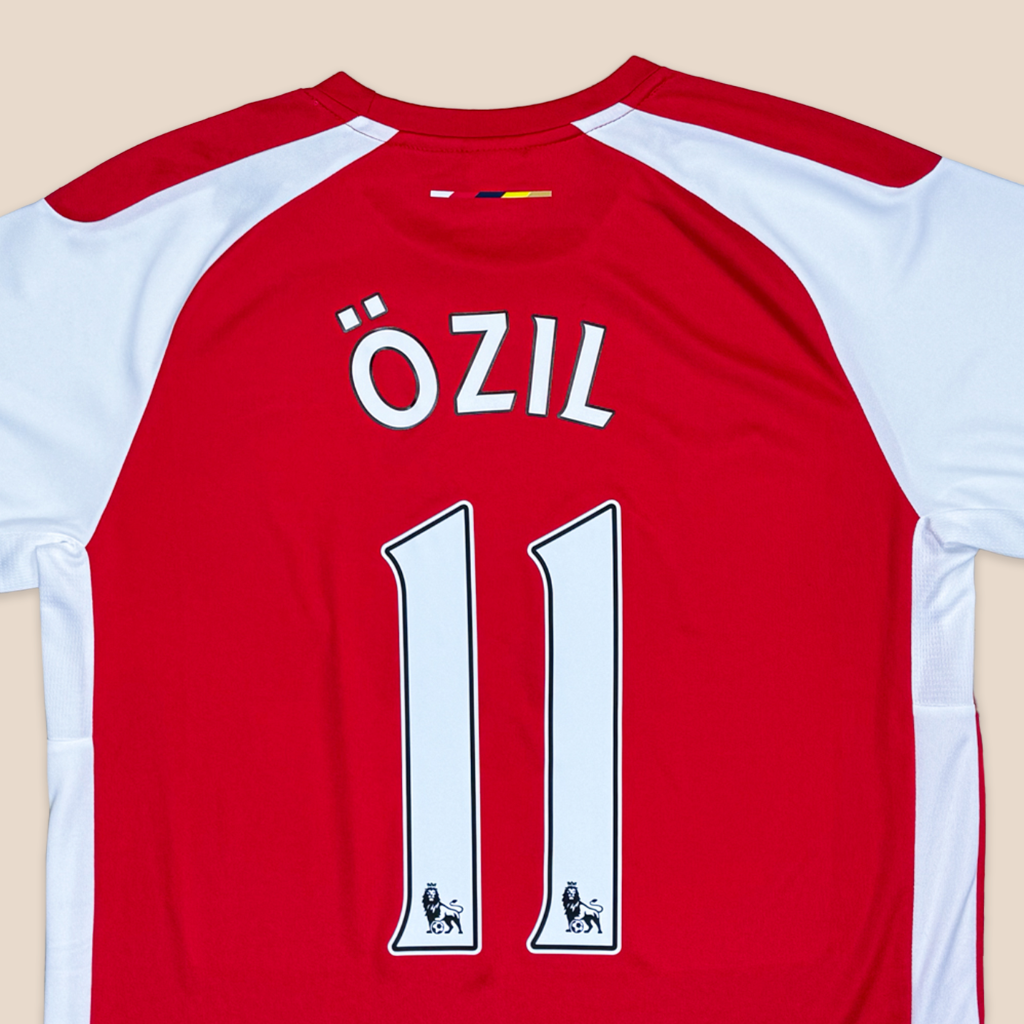 Arsenal 2014/15 Local