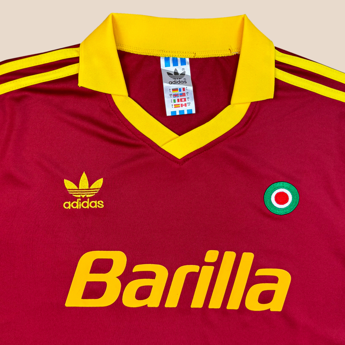 AS Roma 1991/92 Local