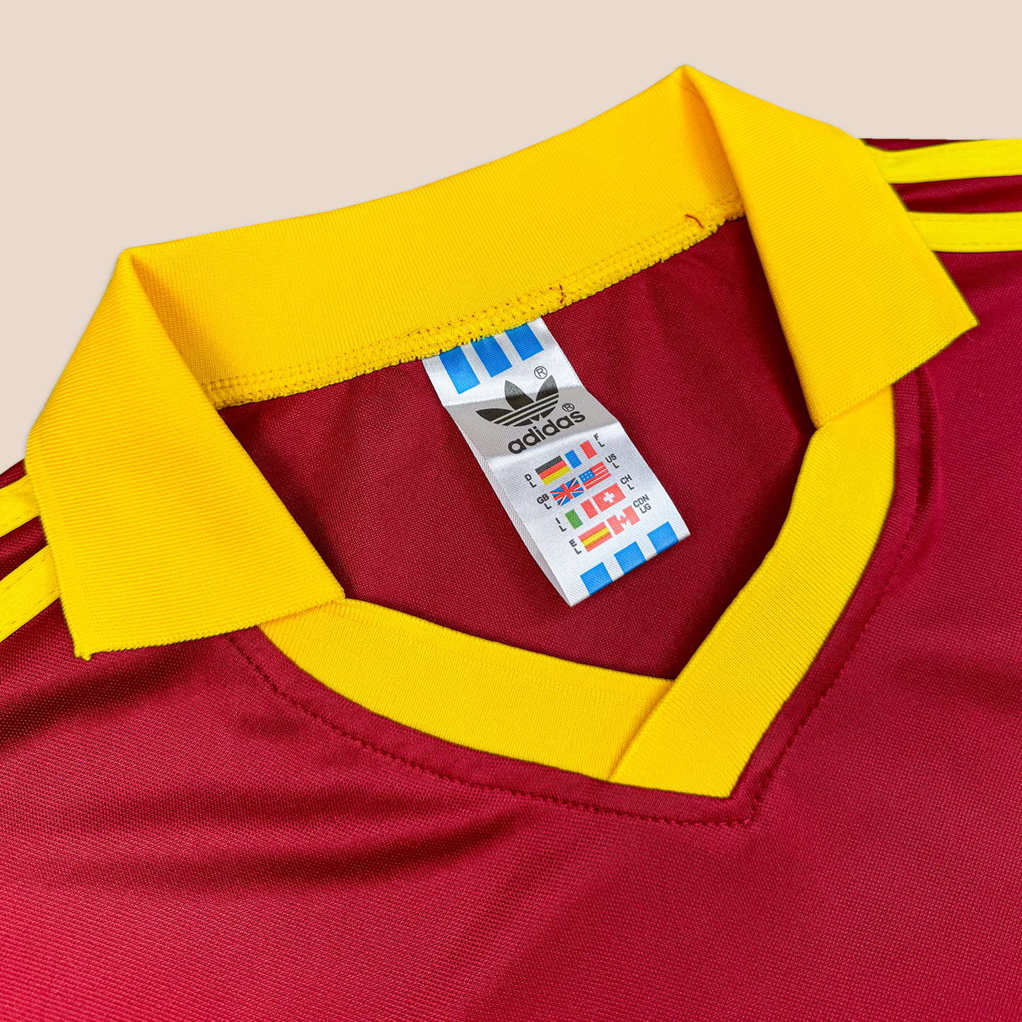 AS Roma 1991/92 Local