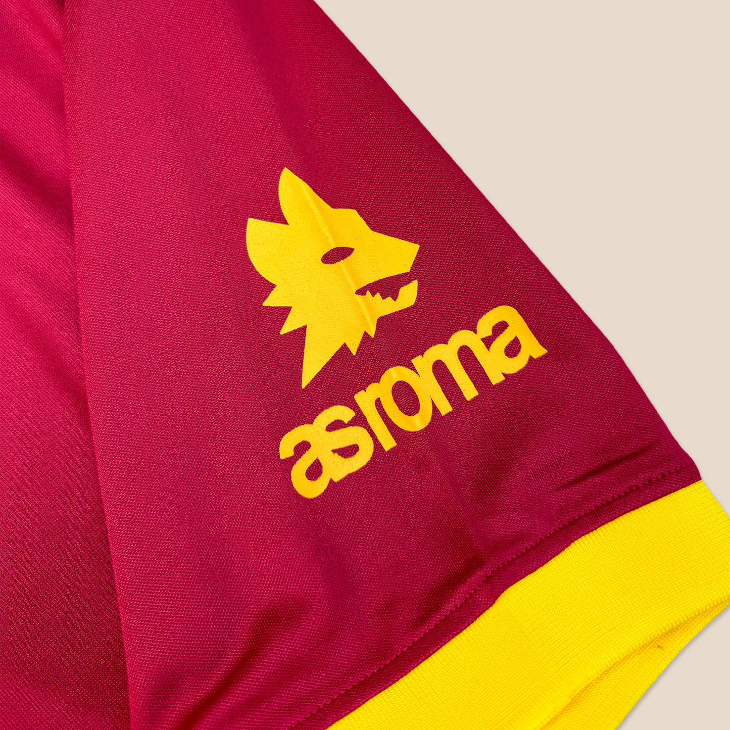 AS Roma 1991/92 Local