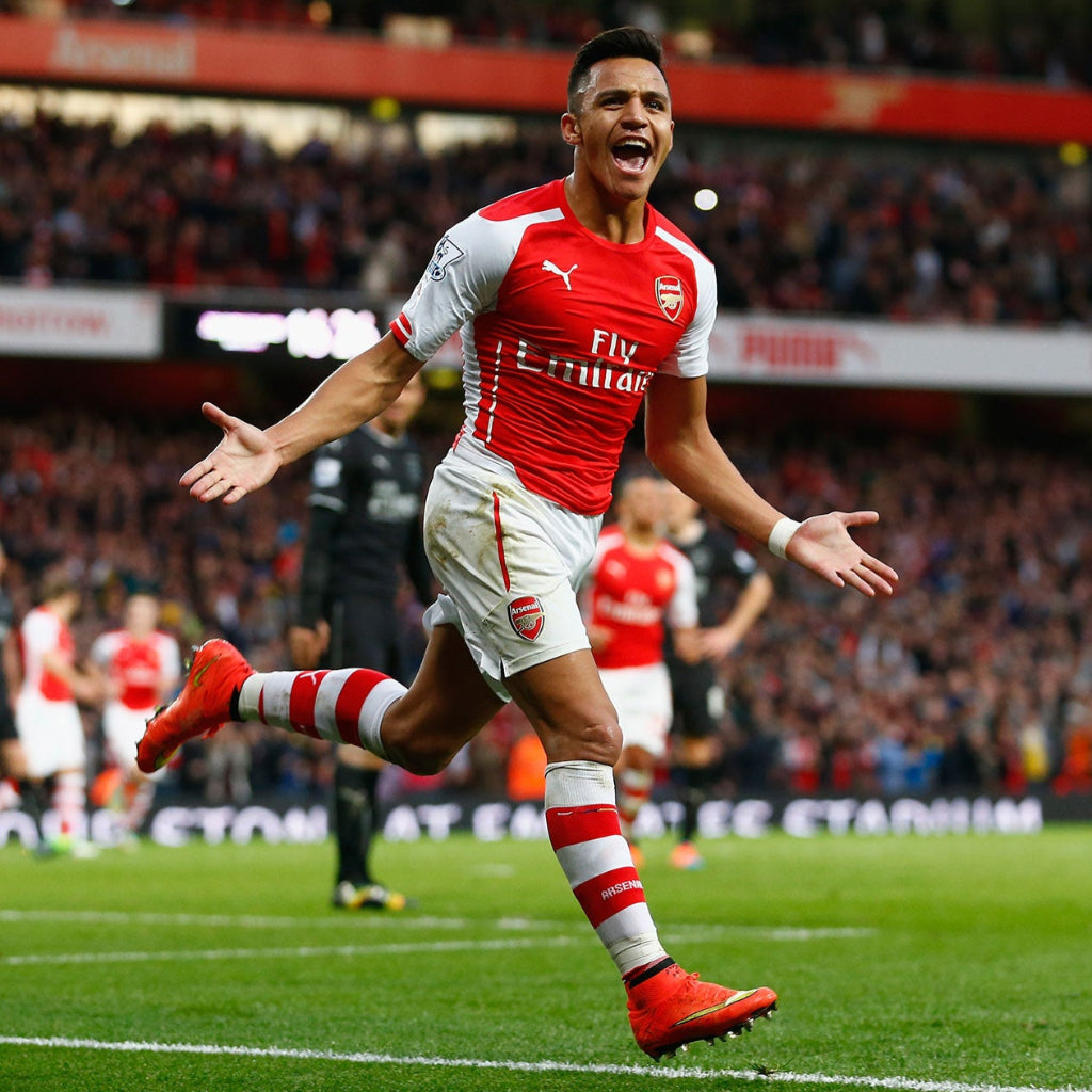 Arsenal 2014/15 Local