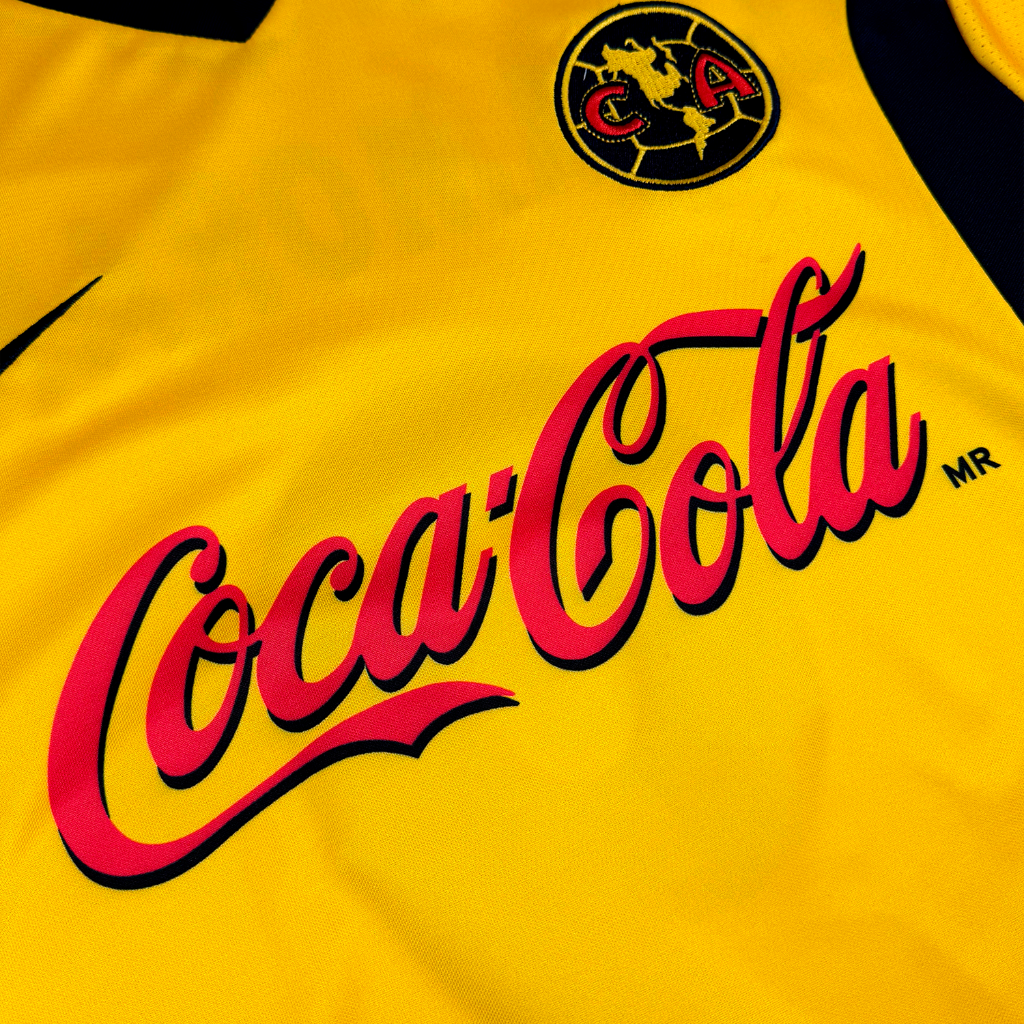 América 2000/01 Local