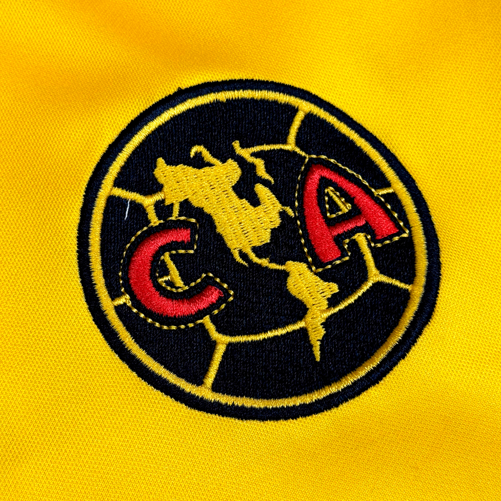 América 2000/01 Local