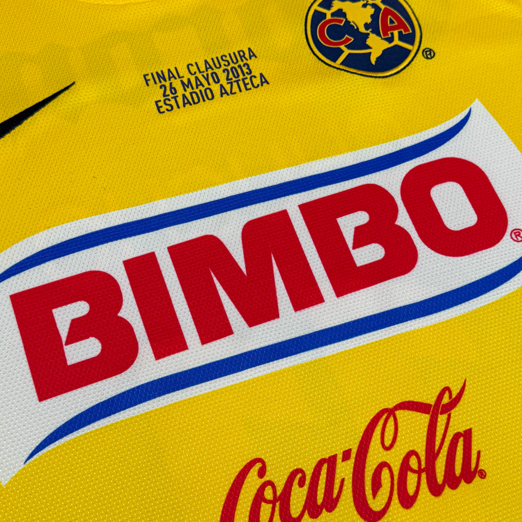 América 2012/13 Local