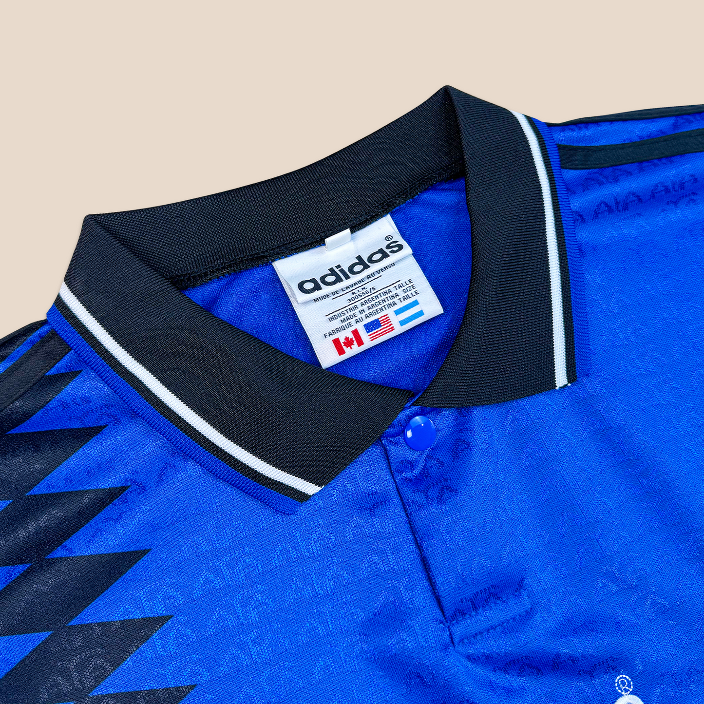 Argentina 1994 Visitante