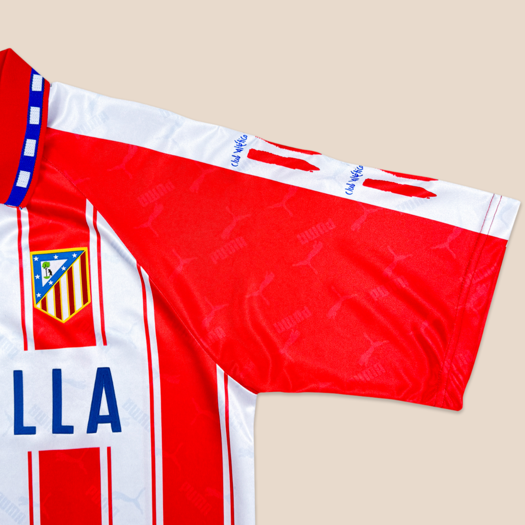Atlético Madrid 1994/95 Local
