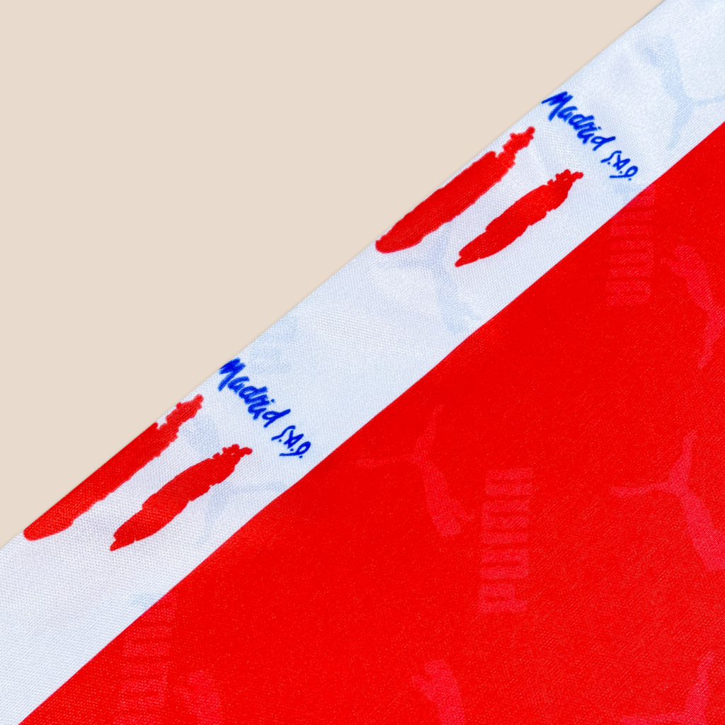 Atlético Madrid 1994/95 Local