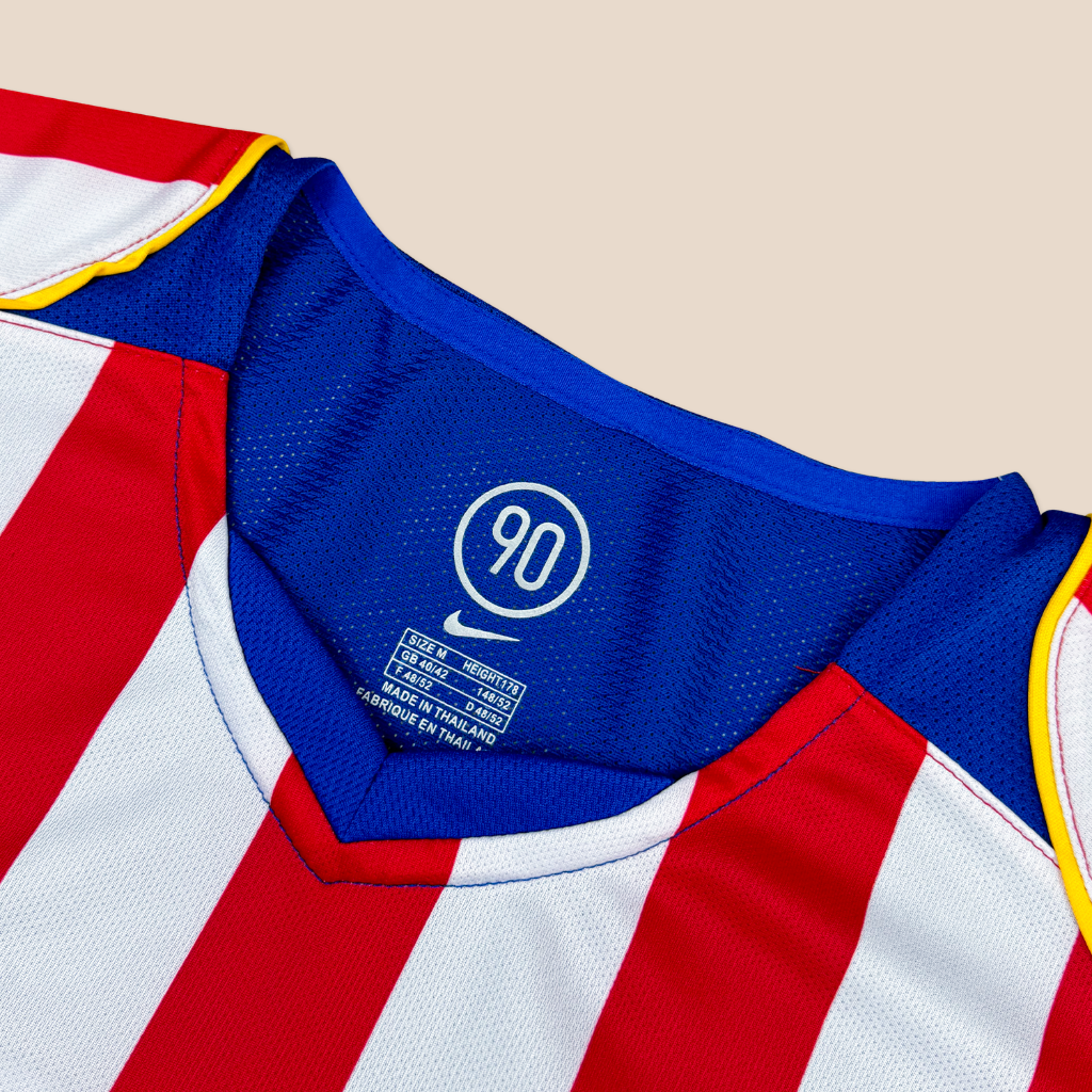 Atlético Madrid 2004/05 Local