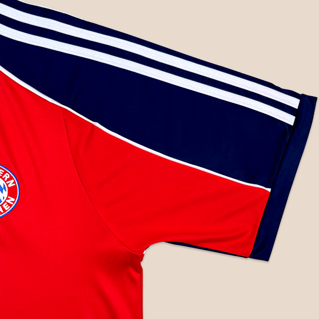 Bayern Munich 1999/01 Local