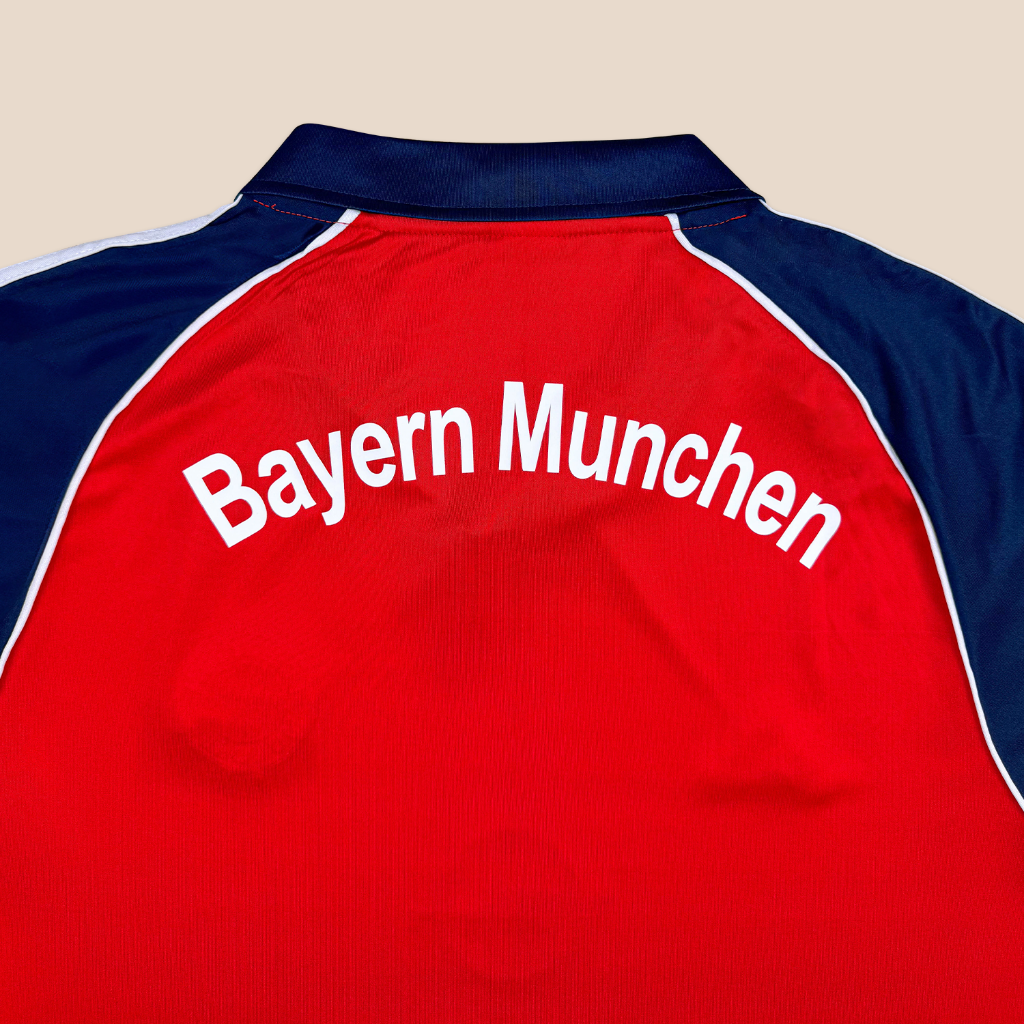 Bayern Munich 1999/01 Local