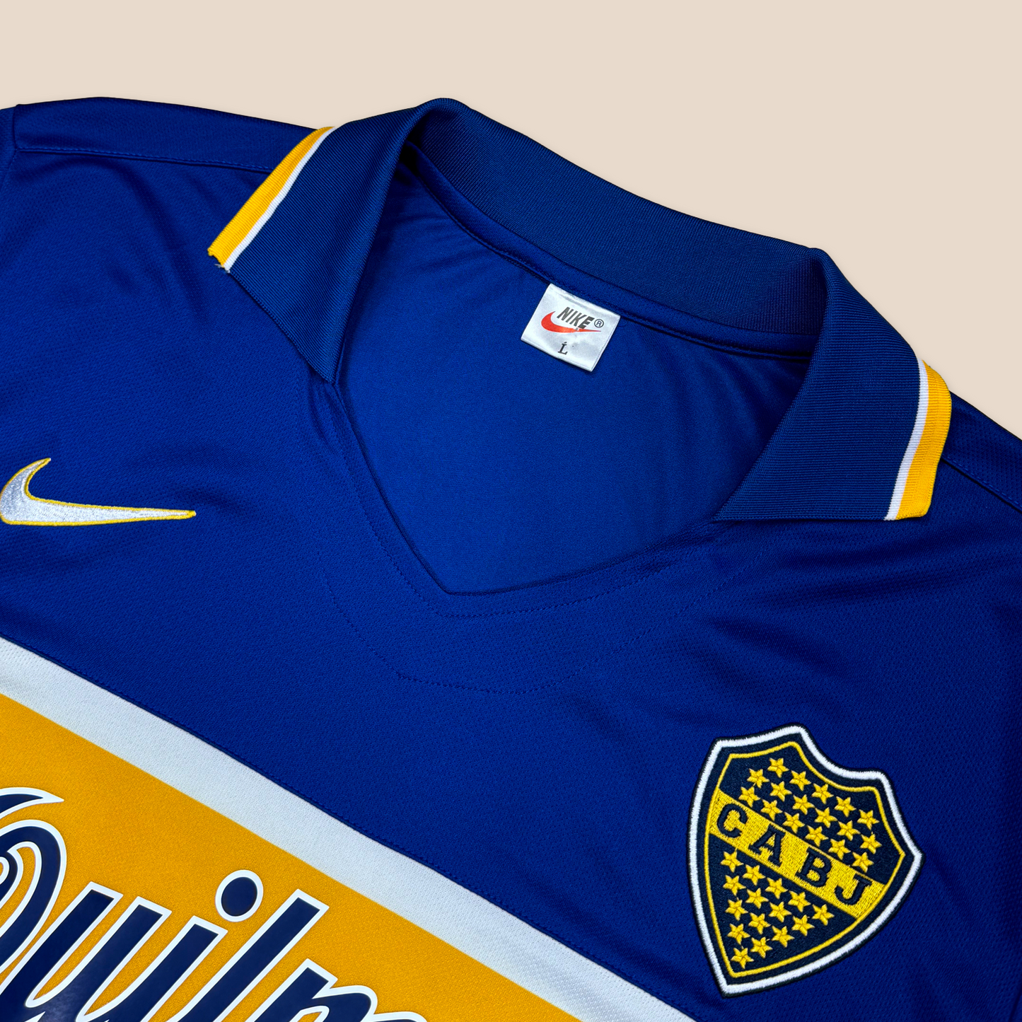 Boca Juniors 1996/97 Local