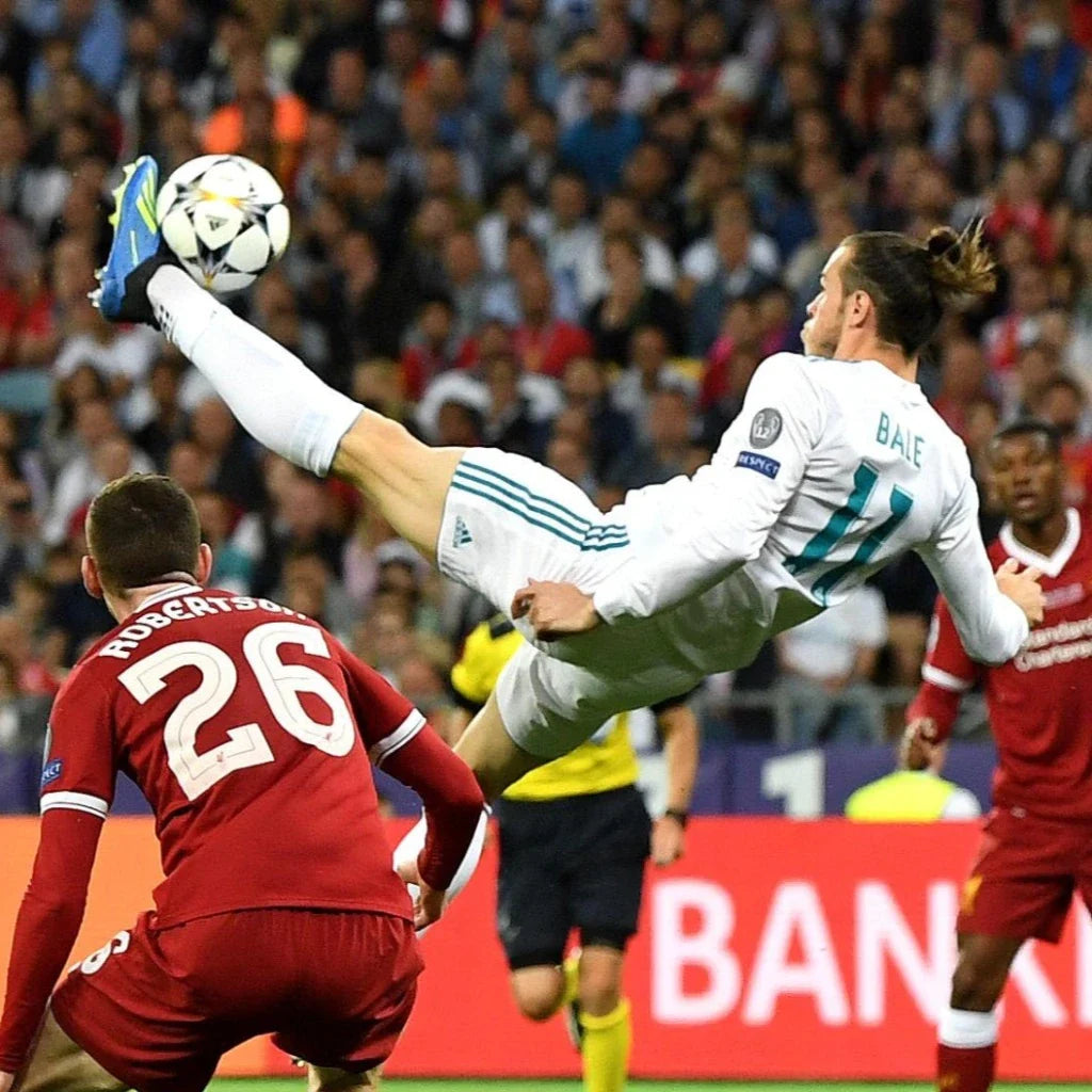 Real Madrid 2017/18 Local