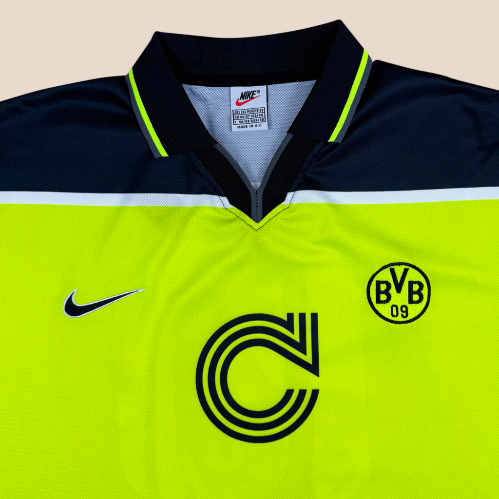 Borussia Dortmund 1996/97 Local