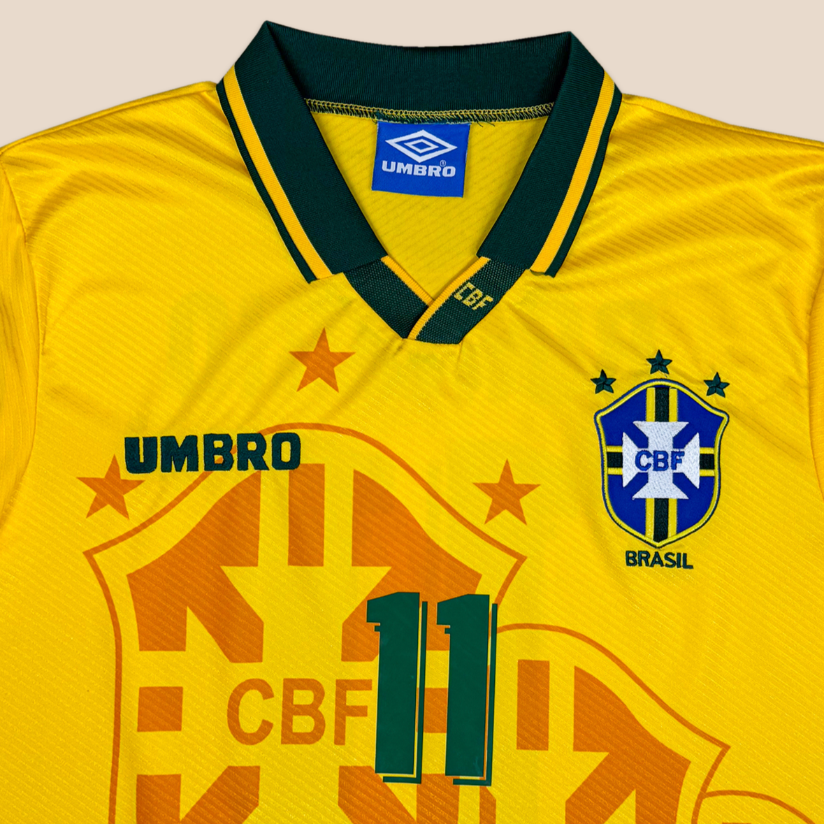 Brasil 1994 Local
