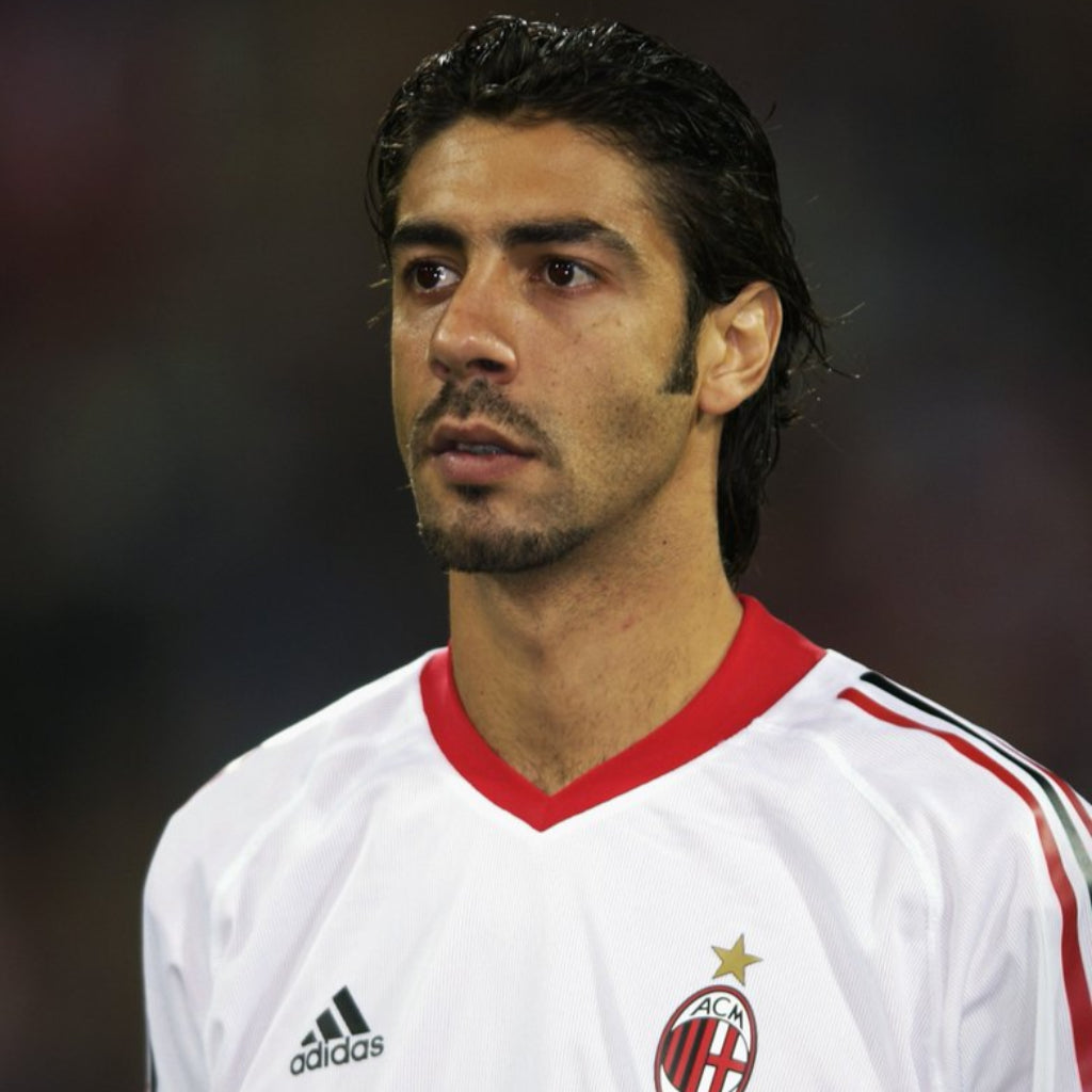 AC Milan 2002/03 Visitante
