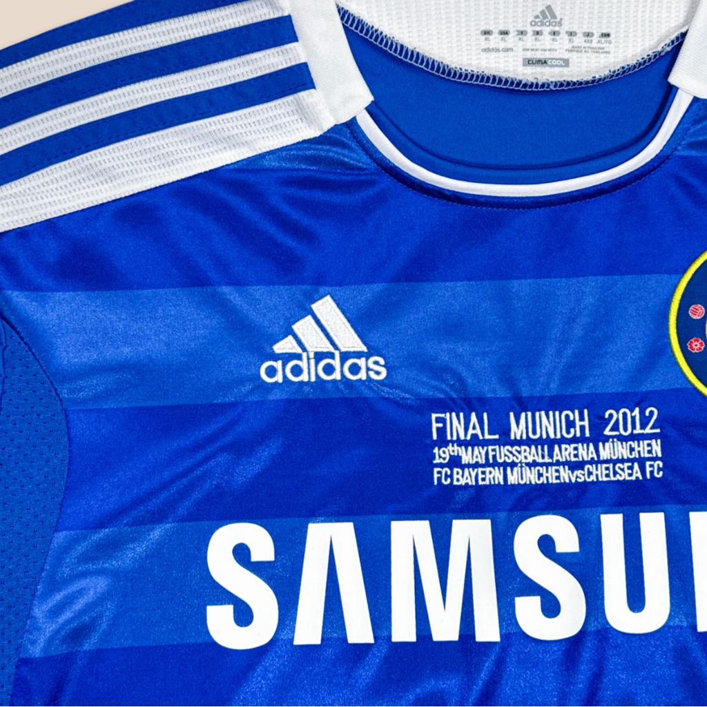 Chelsea 2011/12 Local